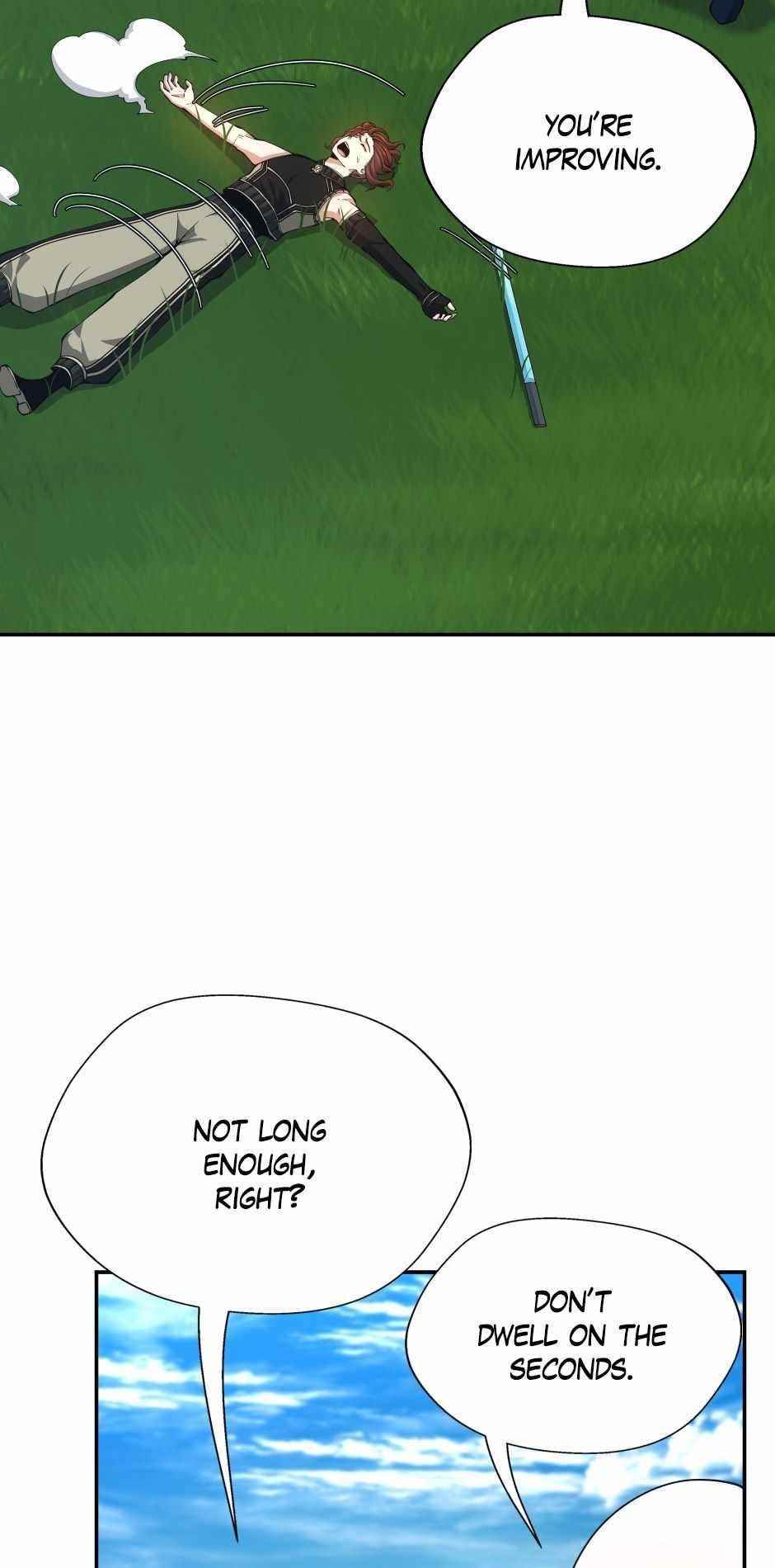 The Beginning After the End Chapter 153 - Page 21 in English