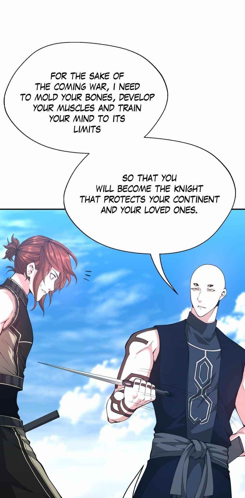 The Beginning After the End Chapter 153 - Page 24 in English