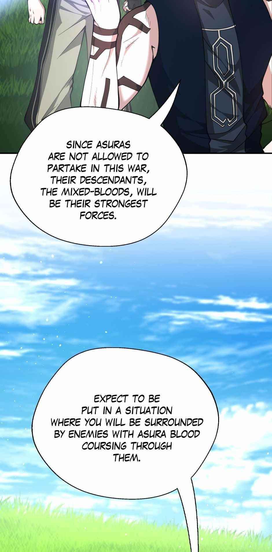 The Beginning After the End Chapter 153 - Page 26 in English