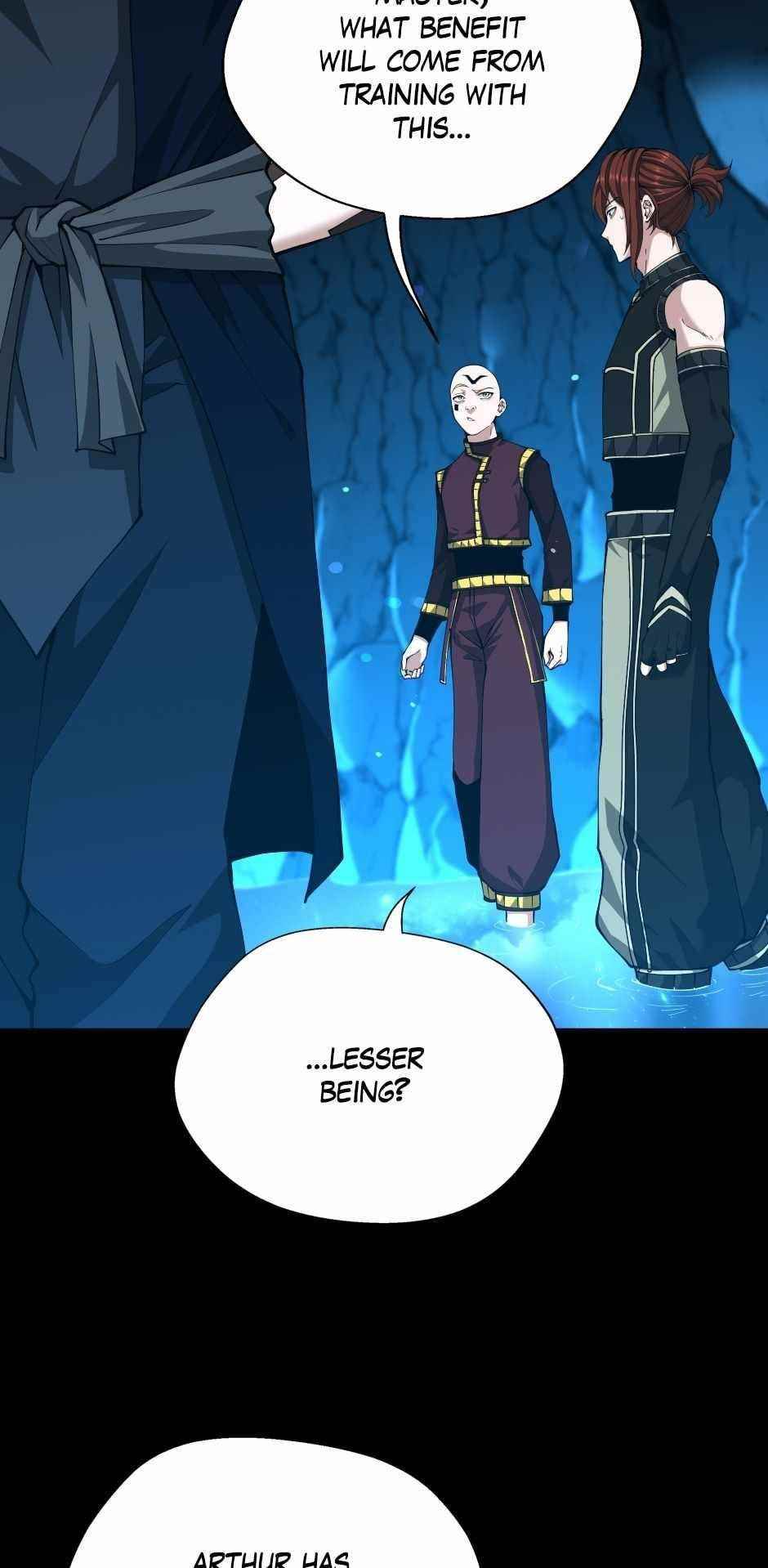 The Beginning After the End Chapter 153 - Page 60 in English