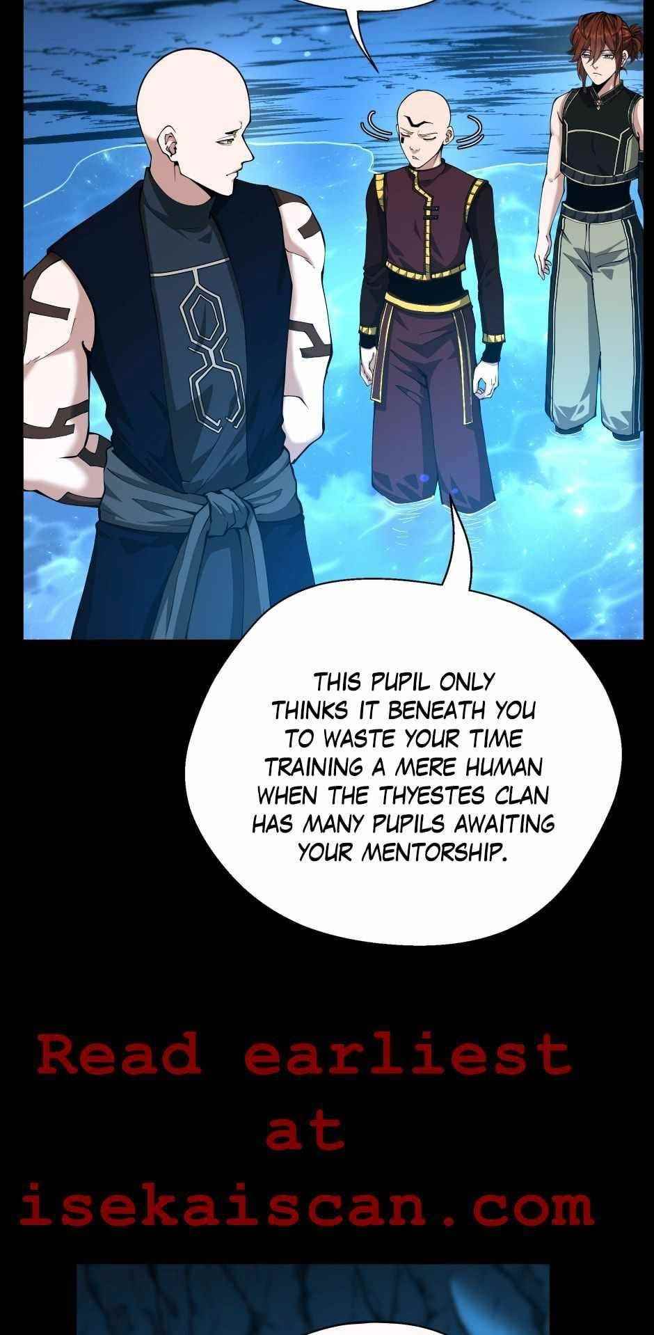 The Beginning After the End Chapter 153 - Page 62 in English