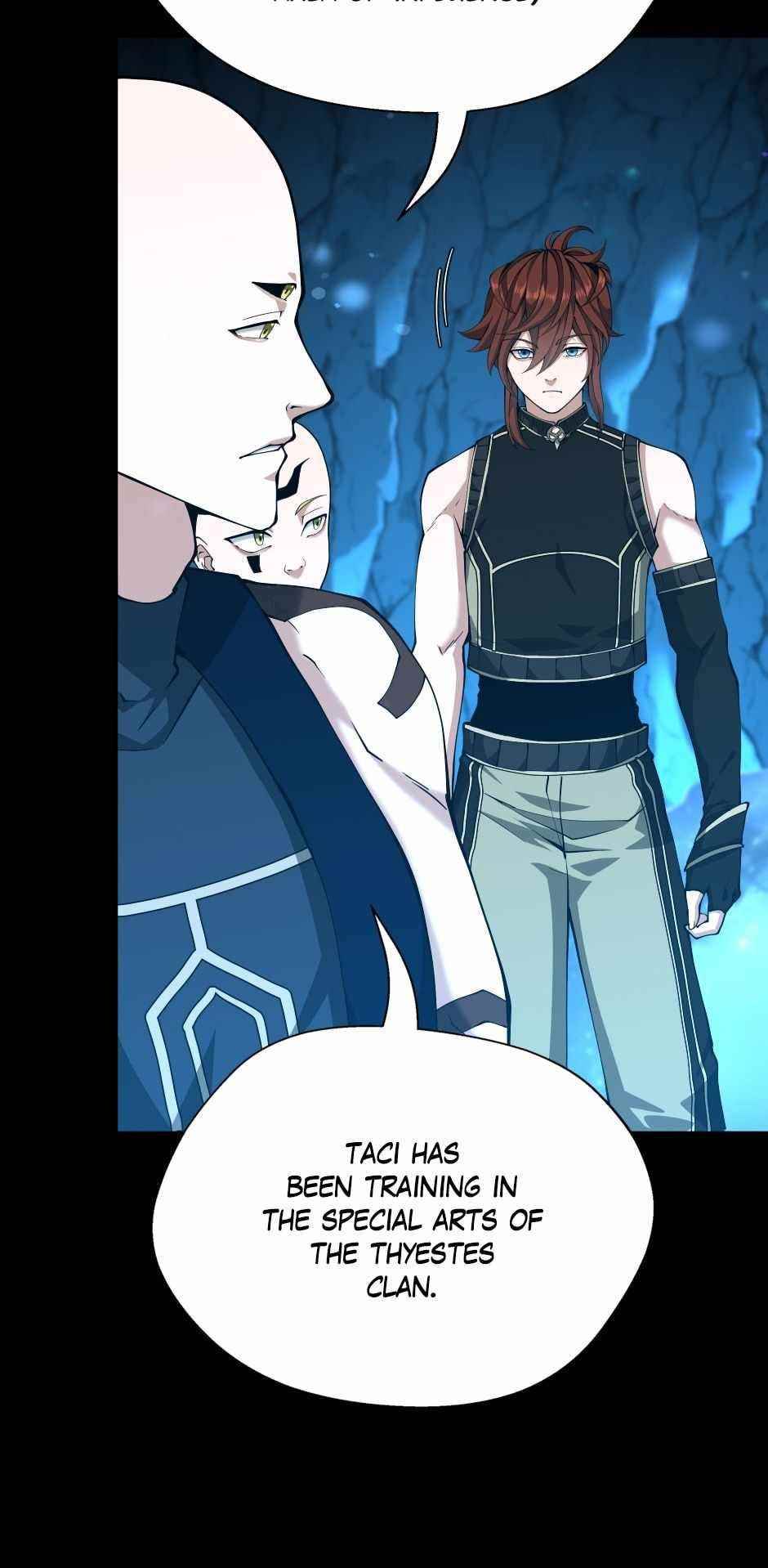 The Beginning After the End Chapter 153 - Page 64 in English
