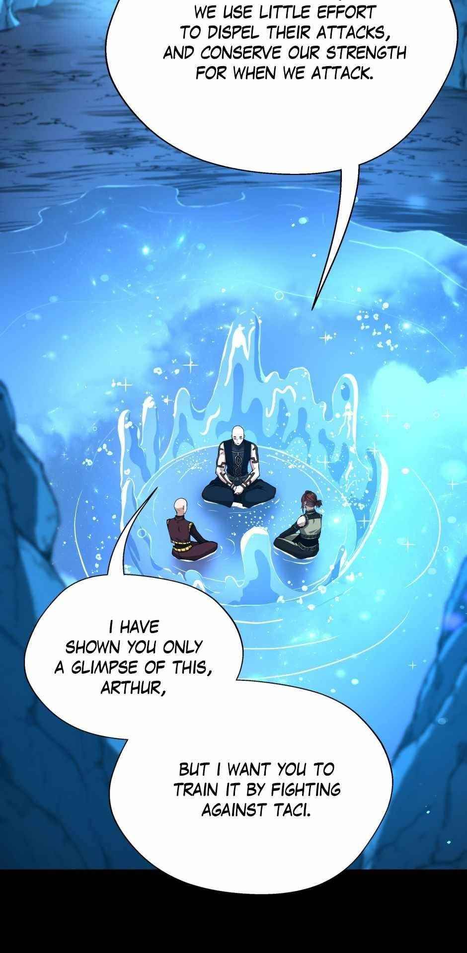 The Beginning After the End Chapter 153 - Page 66 in English