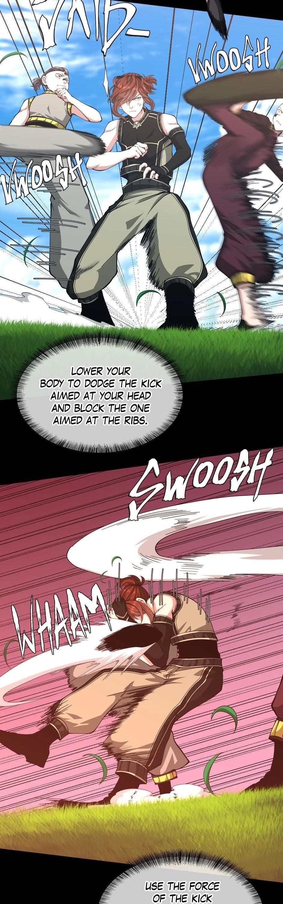 The Beginning After the End Chapter 154 - Page 10 in English