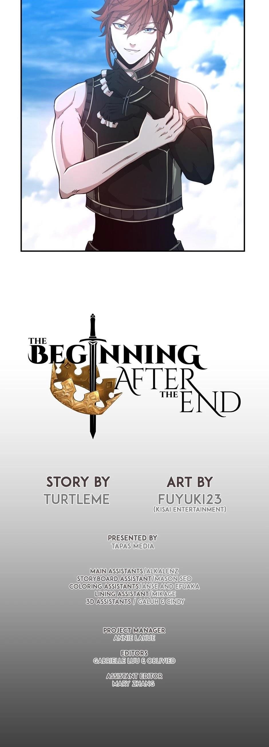 The Beginning After the End Chapter 154 - Page 16 in English