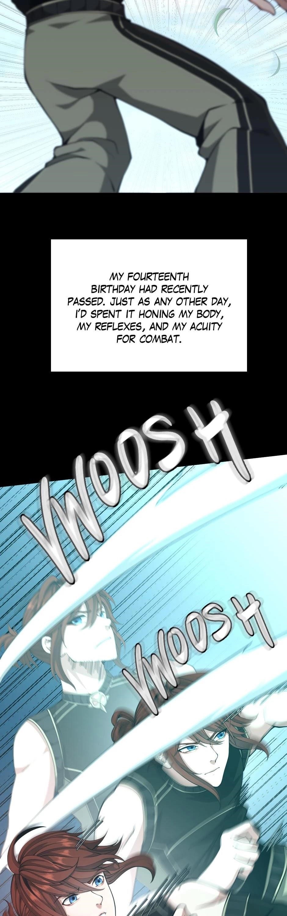The Beginning After the End Chapter 154 - Page 22 in English