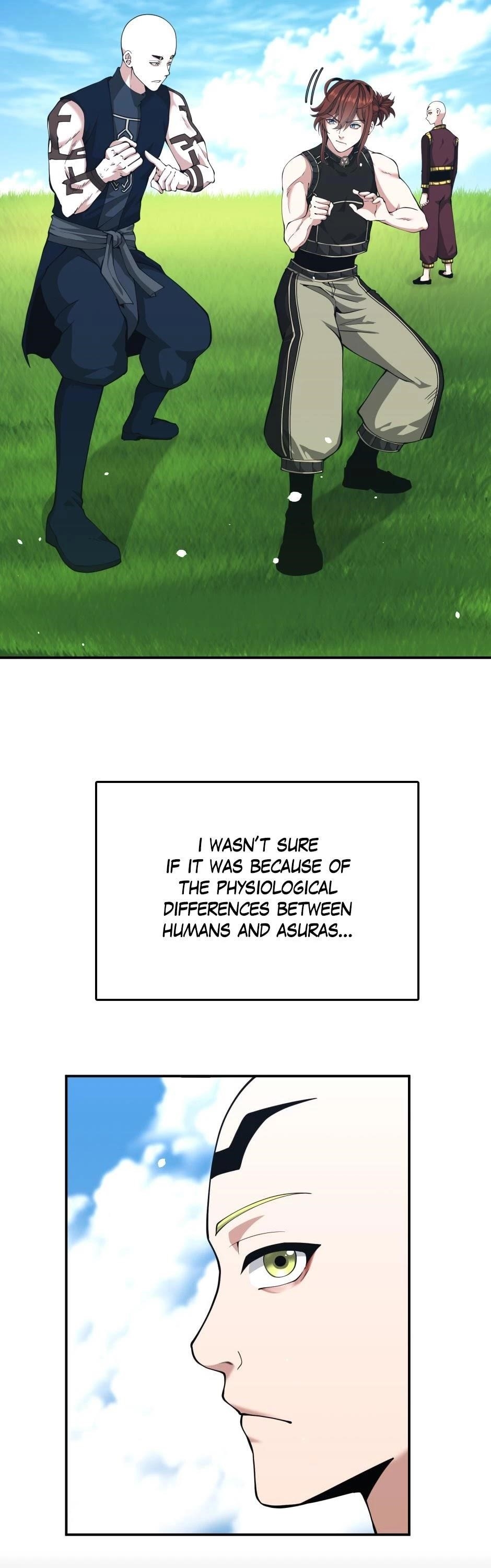 The Beginning After the End Chapter 154 - Page 25 in English