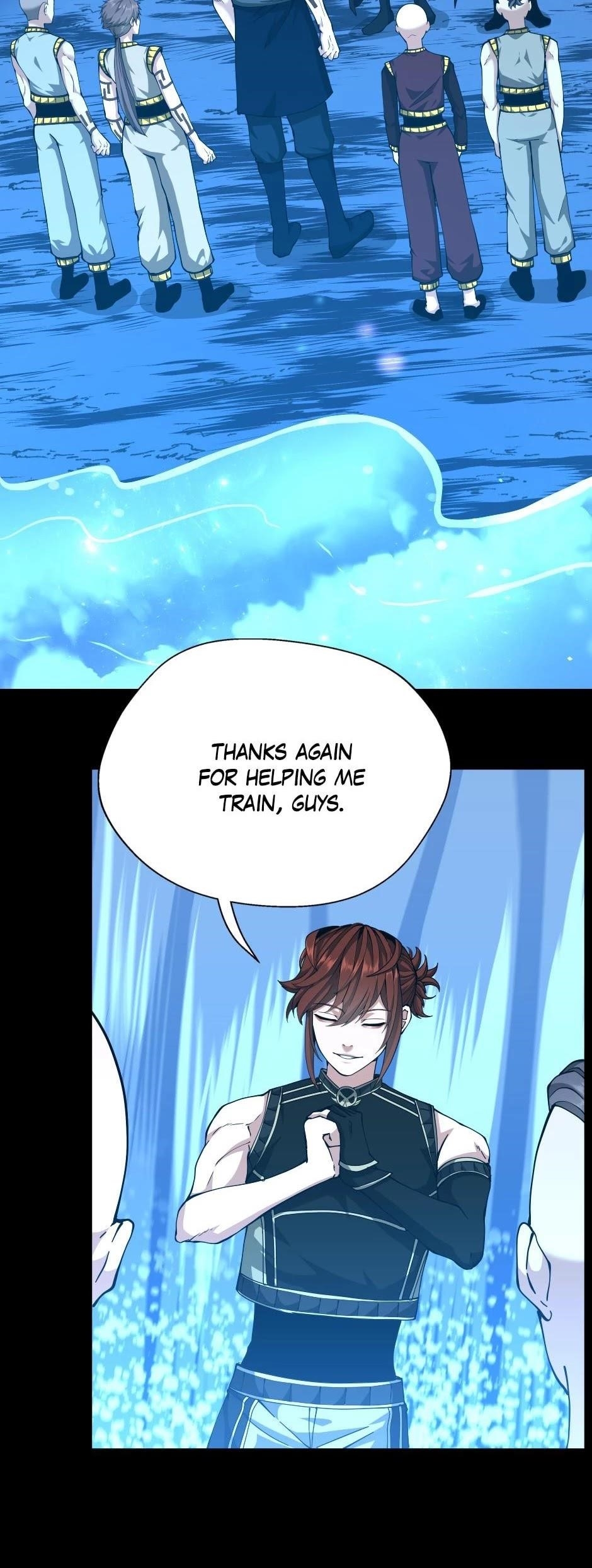 The Beginning After the End Chapter 154 - Page 28 in English
