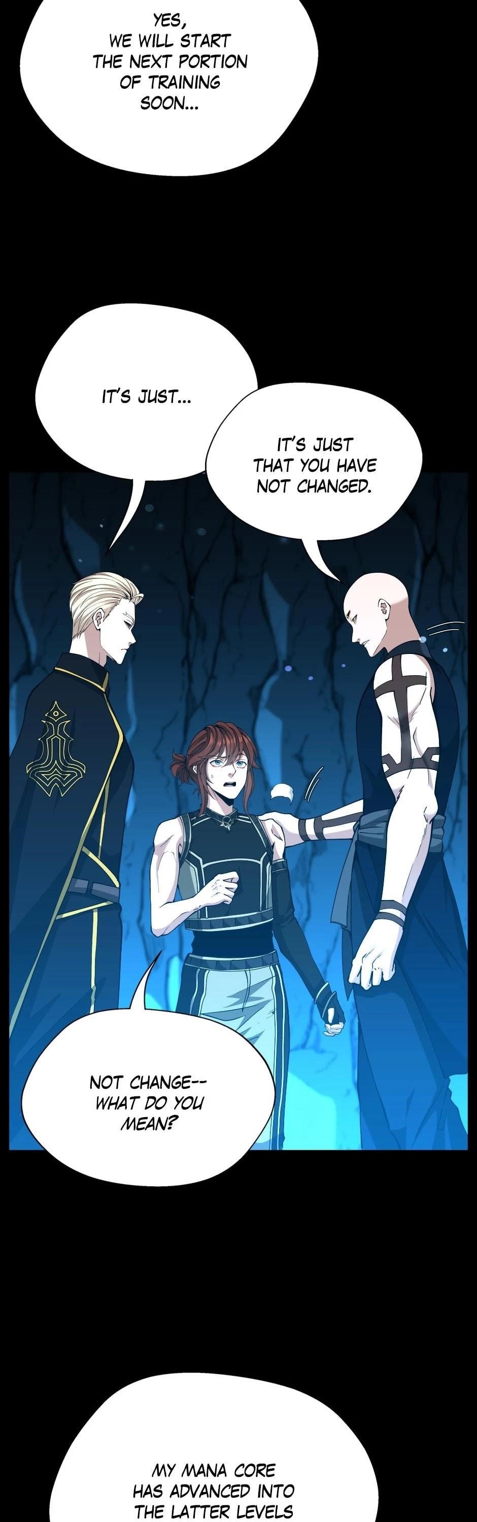 The Beginning After the End Chapter 154 - Page 33 in English