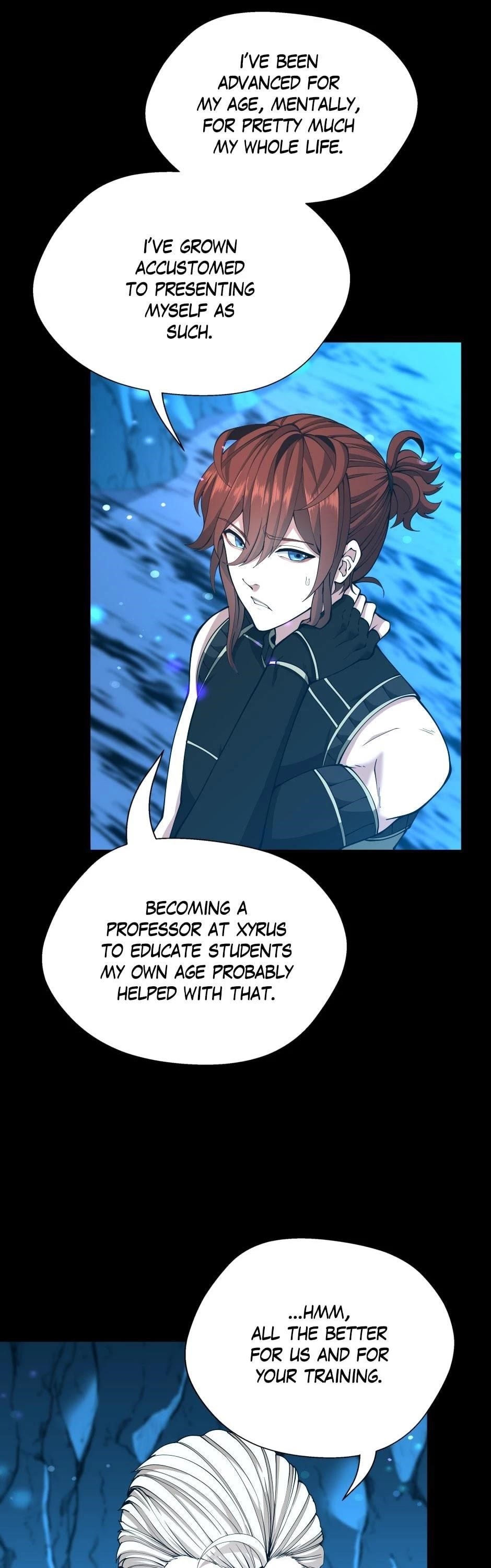 The Beginning After the End Chapter 154 - Page 37 in English