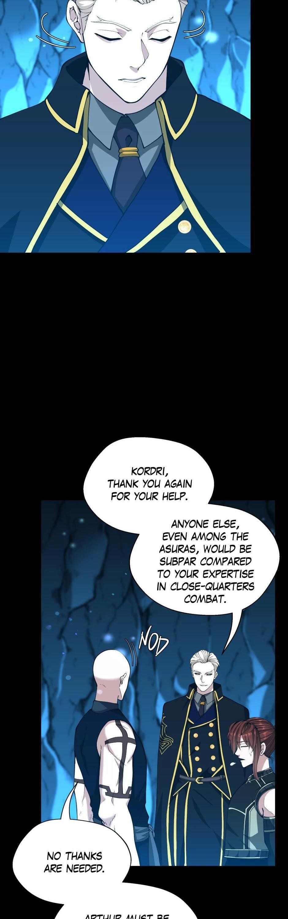 The Beginning After the End Chapter 154 - Page 38 in English