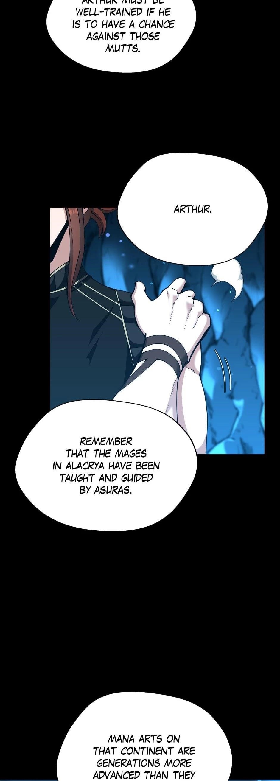 The Beginning After the End Chapter 154 - Page 39 in English