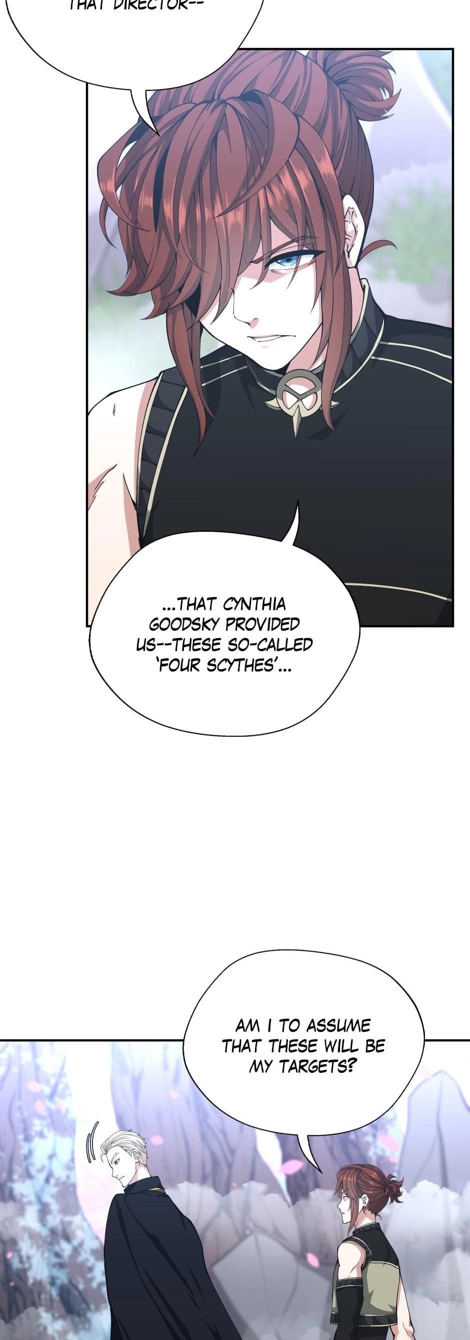 The Beginning After the End Chapter 154 - Page 47 in English