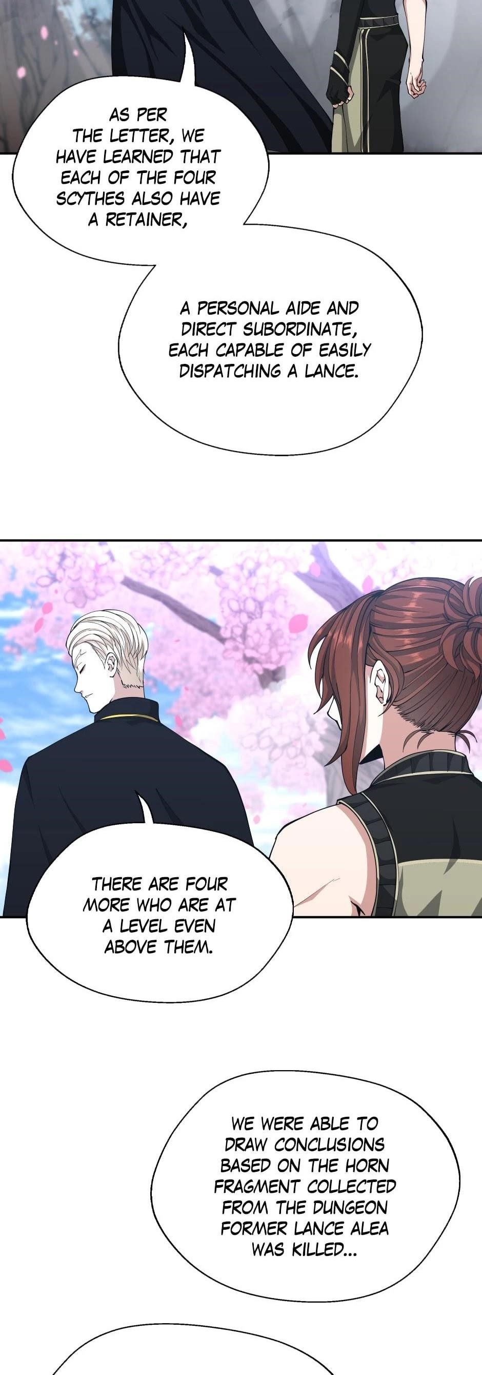The Beginning After the End Chapter 154 - Page 48 in English