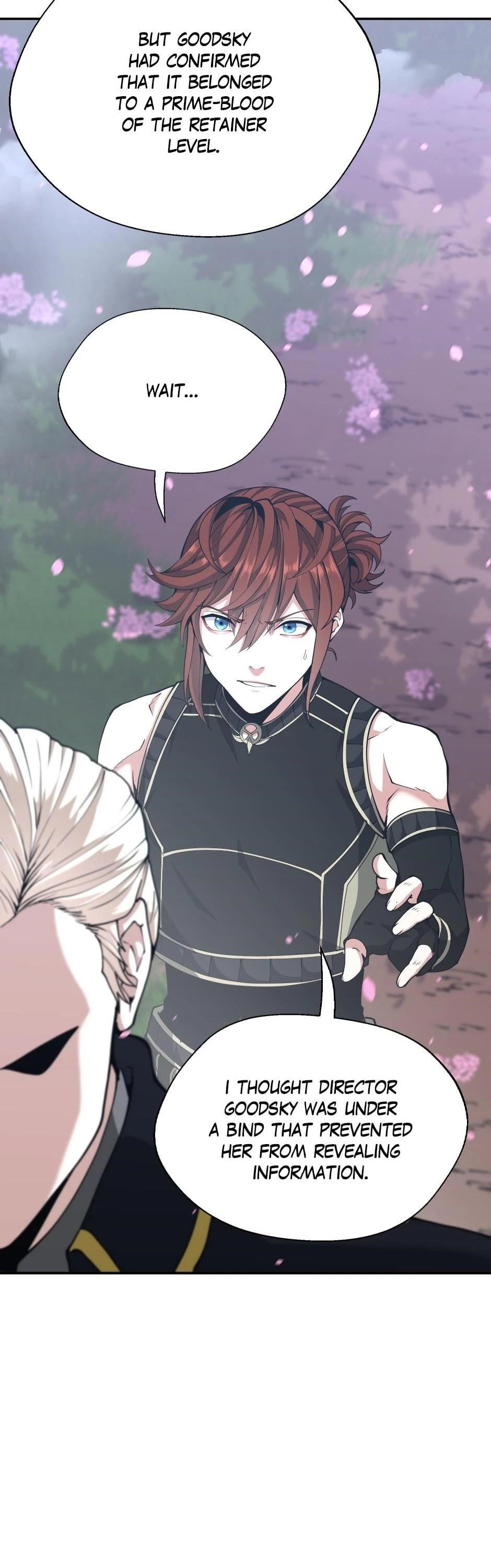 The Beginning After the End Chapter 154 - Page 49 in English