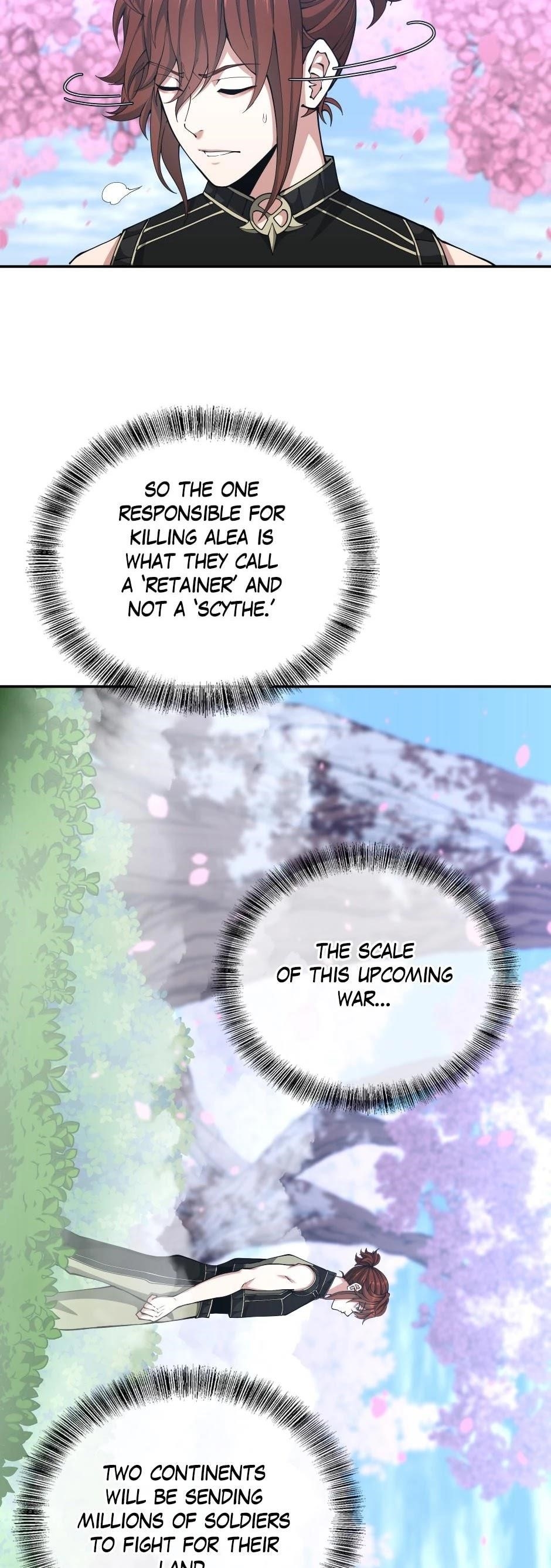 The Beginning After the End Chapter 154 - Page 51 in English