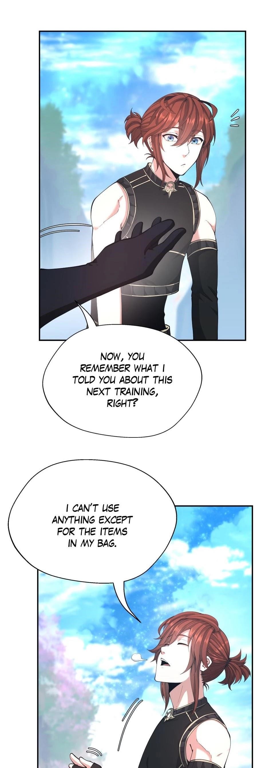 The Beginning After the End Chapter 154 - Page 56 in English