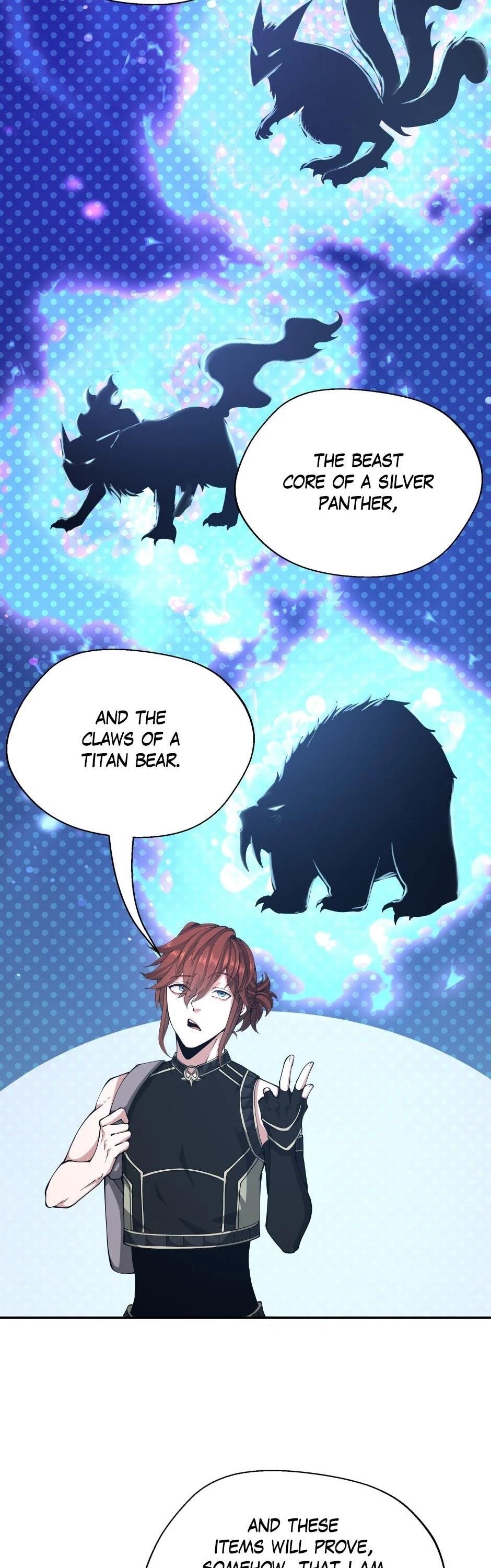 The Beginning After the End Chapter 154 - Page 58 in English