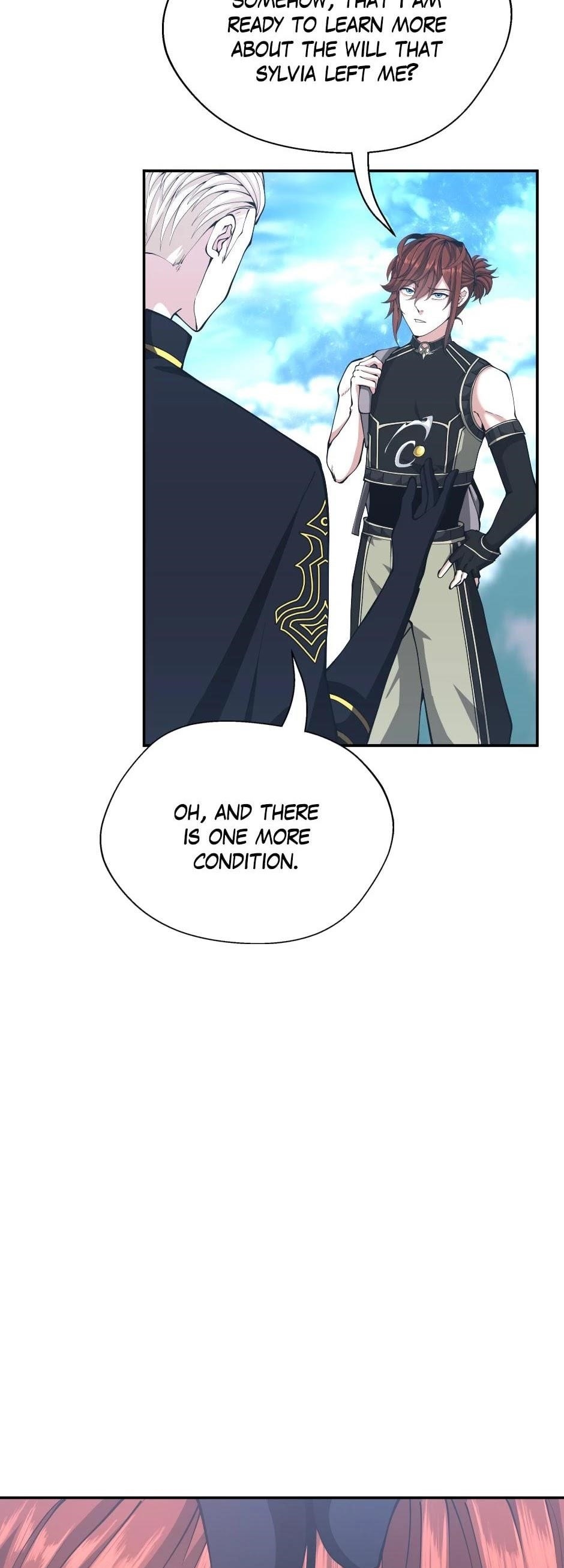 The Beginning After the End Chapter 154 - Page 59 in English