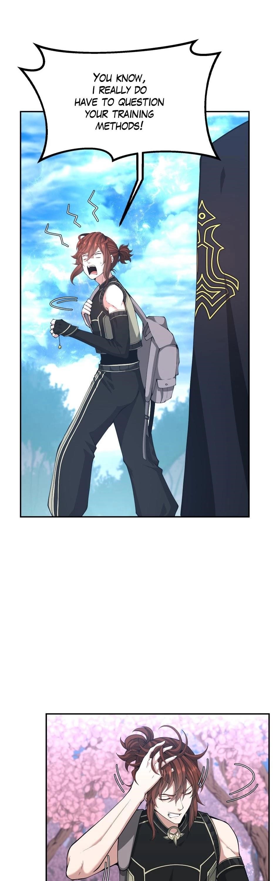 The Beginning After the End Chapter 154 - Page 62 in English