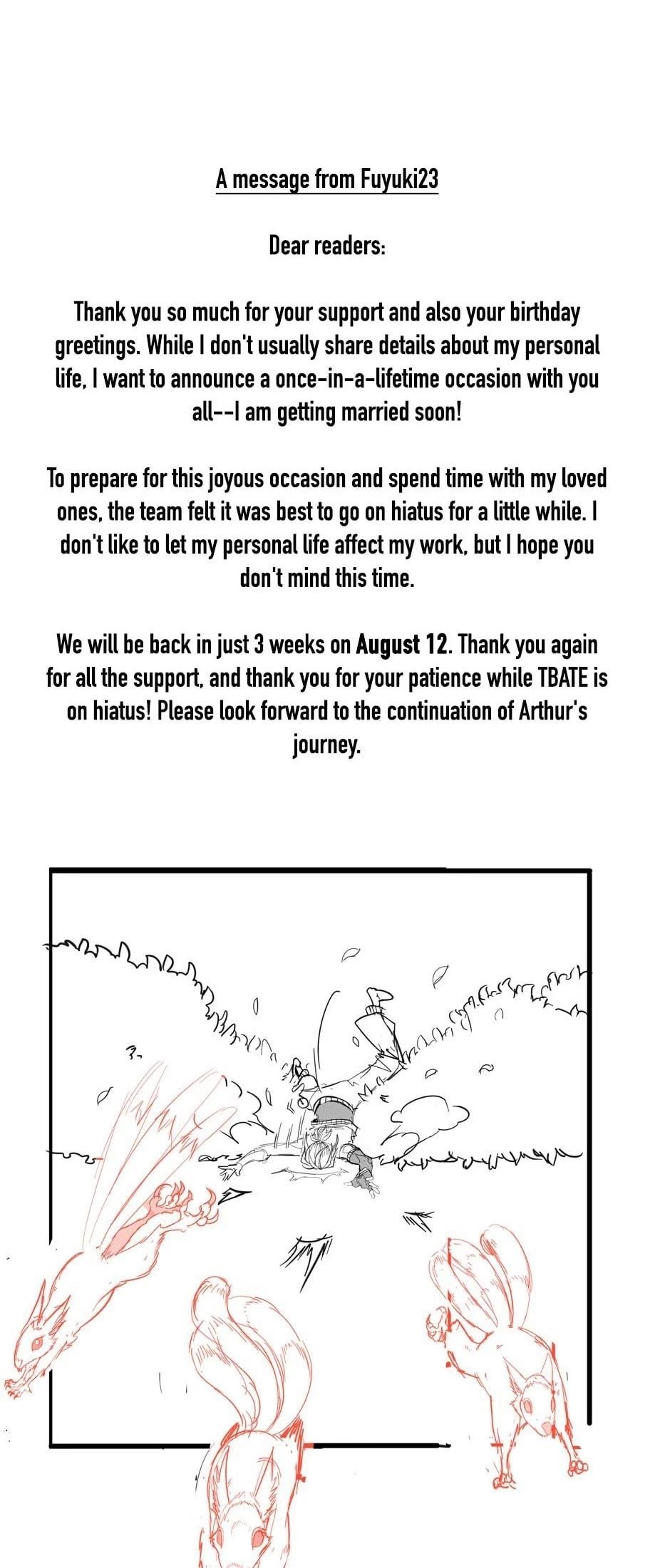 The Beginning After the End Chapter 154 - Page 66 in English