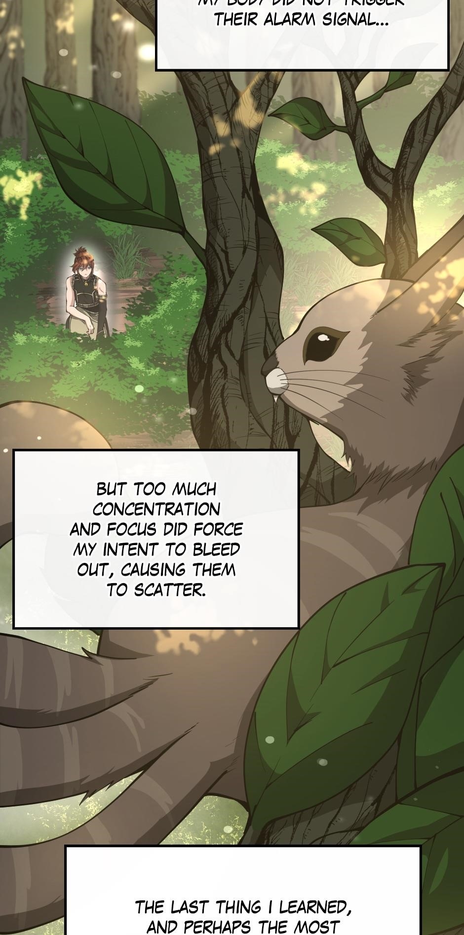 The Beginning After the End Chapter 155 - Page 27 in English