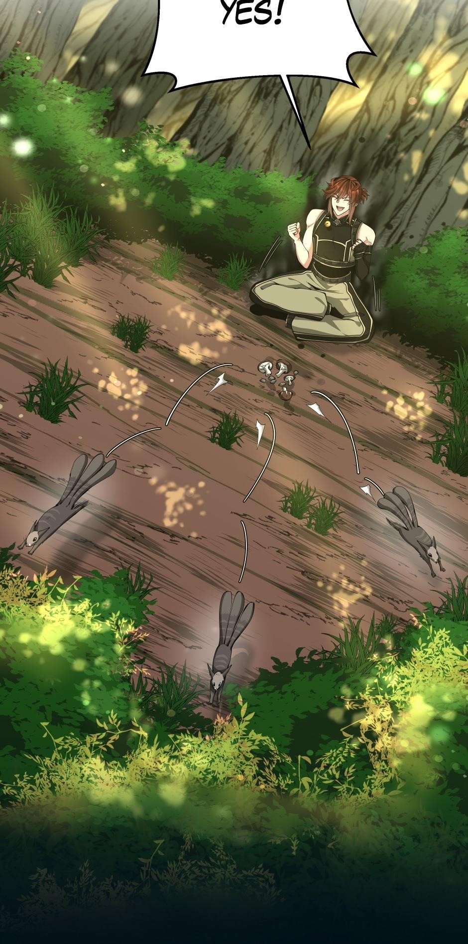 The Beginning After the End Chapter 155 - Page 41 in English