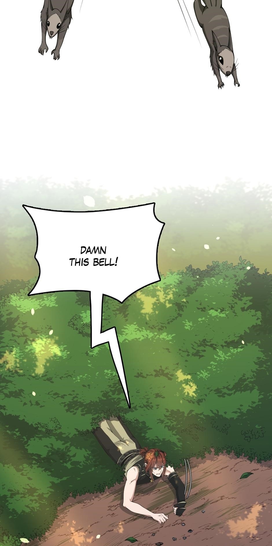 The Beginning After the End Chapter 155 - Page 5 in English