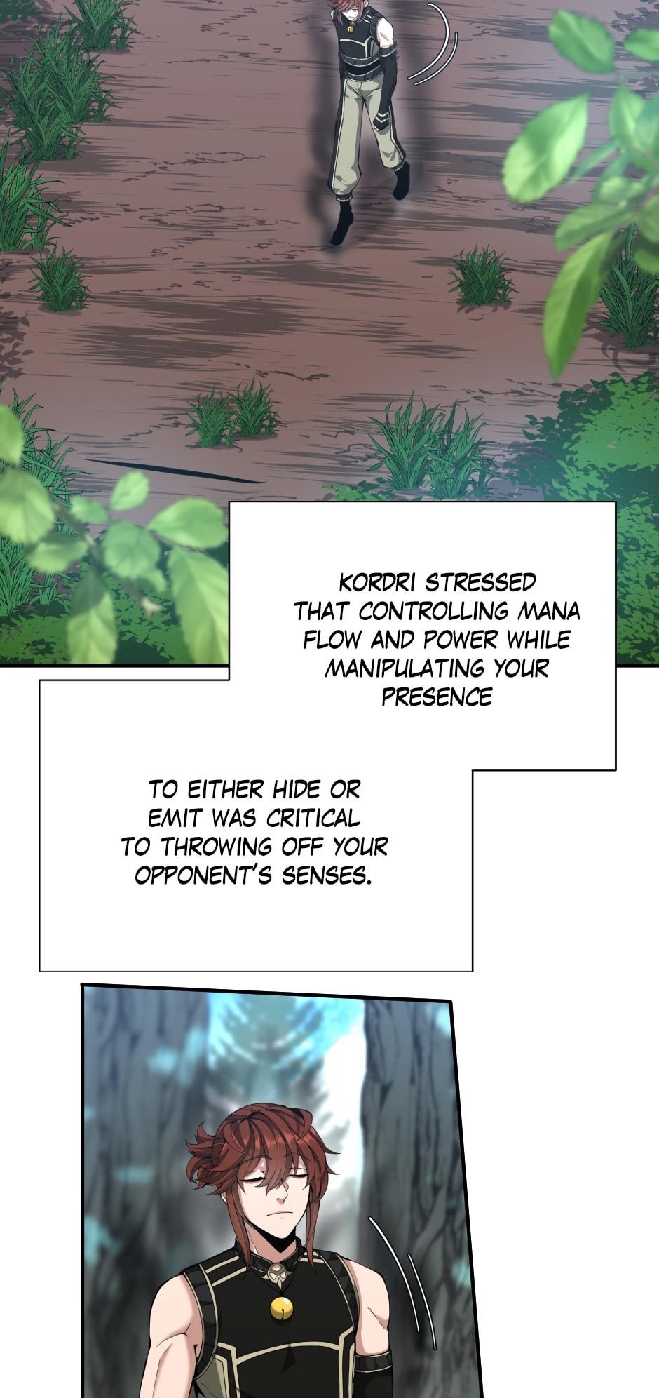 The Beginning After the End Chapter 155 - Page 58 in English