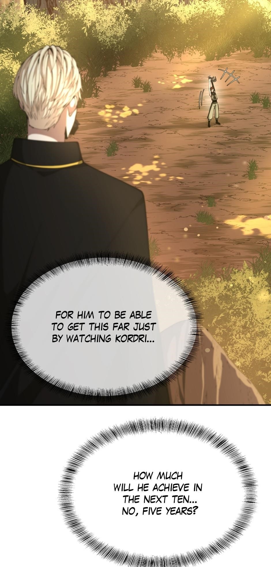 The Beginning After the End Chapter 155 - Page 80 in English