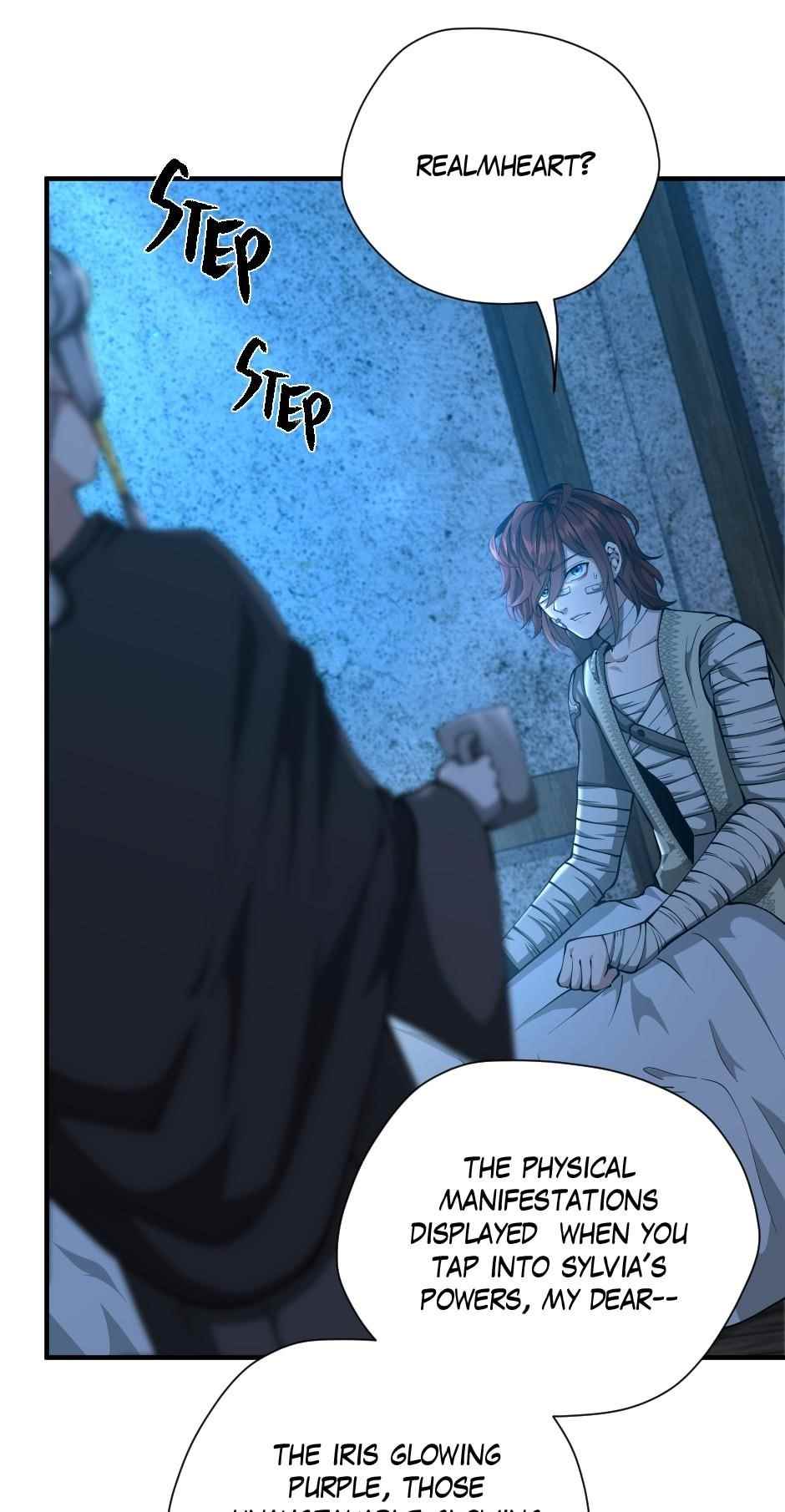 The Beginning After the End Chapter 158 - Page 25 in English