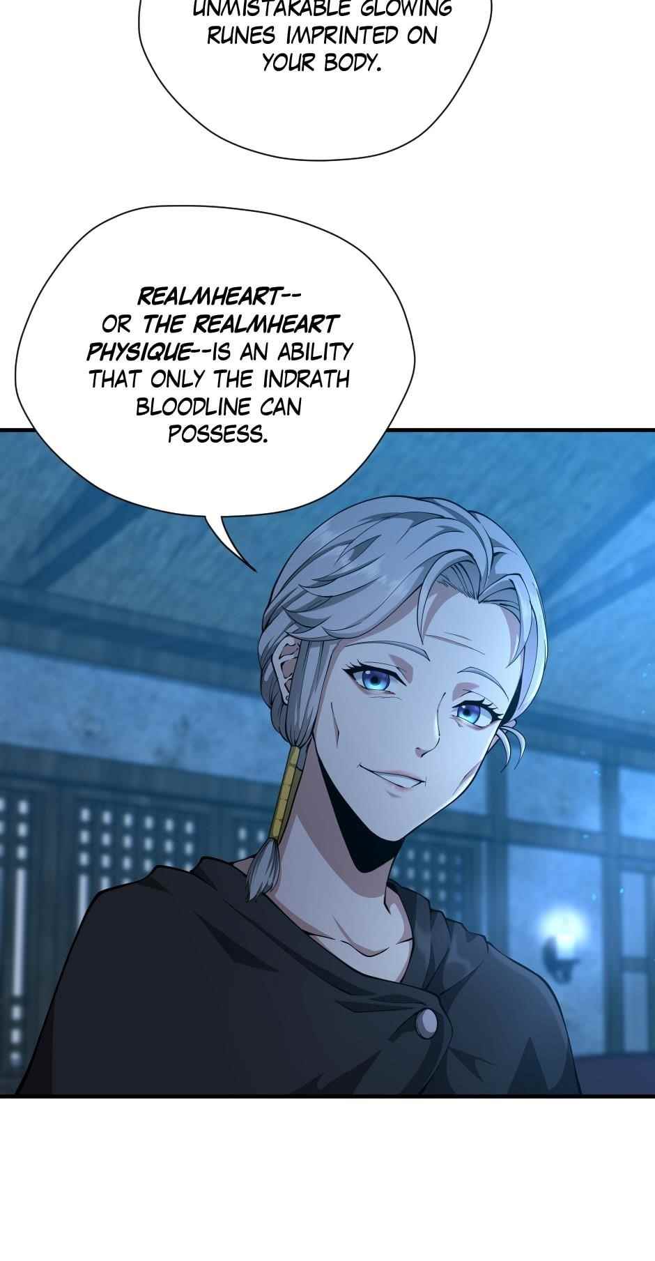 The Beginning After the End Chapter 158 - Page 26 in English