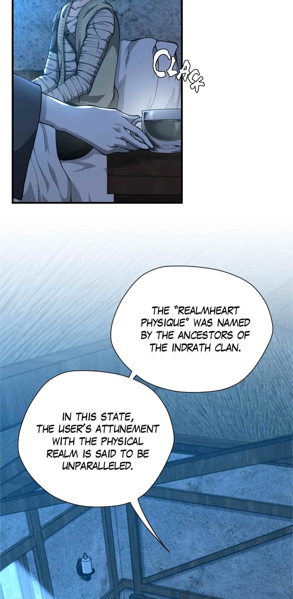 The Beginning After the End Chapter 158 - Page 28 in English