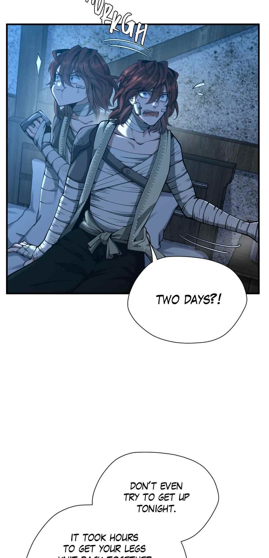 The Beginning After the End Chapter 158 - Page 3 in English