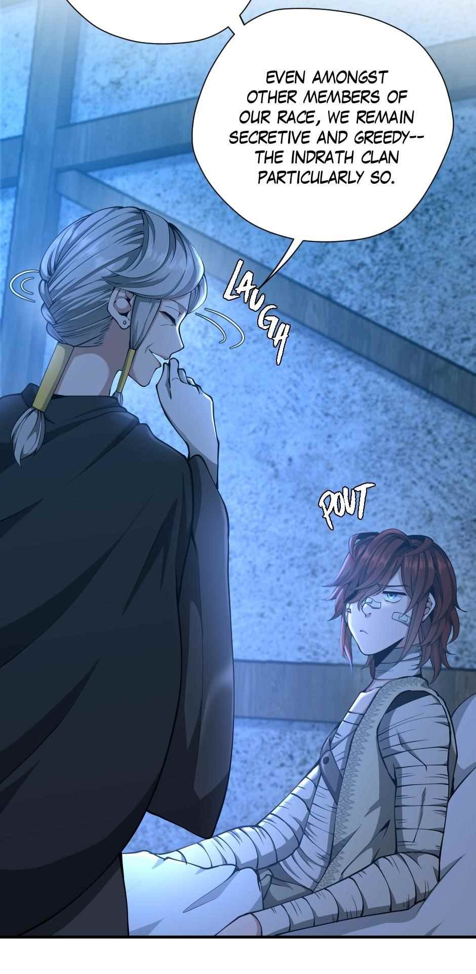 The Beginning After the End Chapter 158 - Page 33 in English