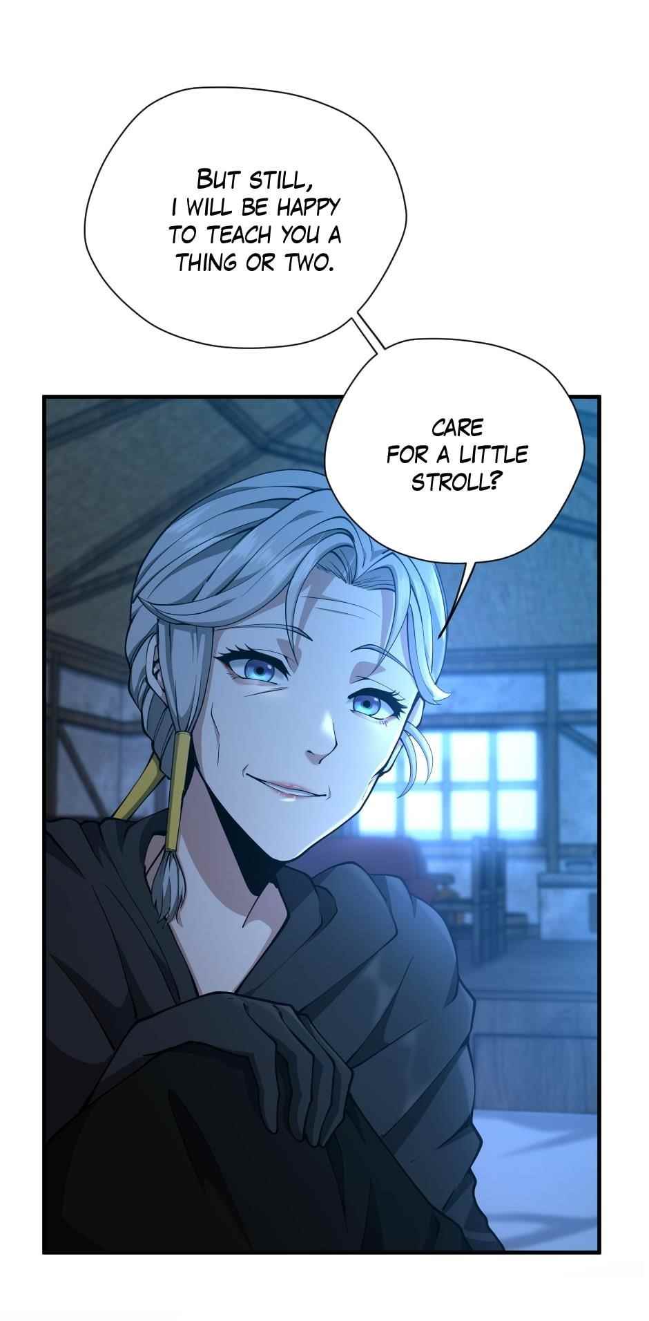 The Beginning After the End Chapter 158 - Page 35 in English