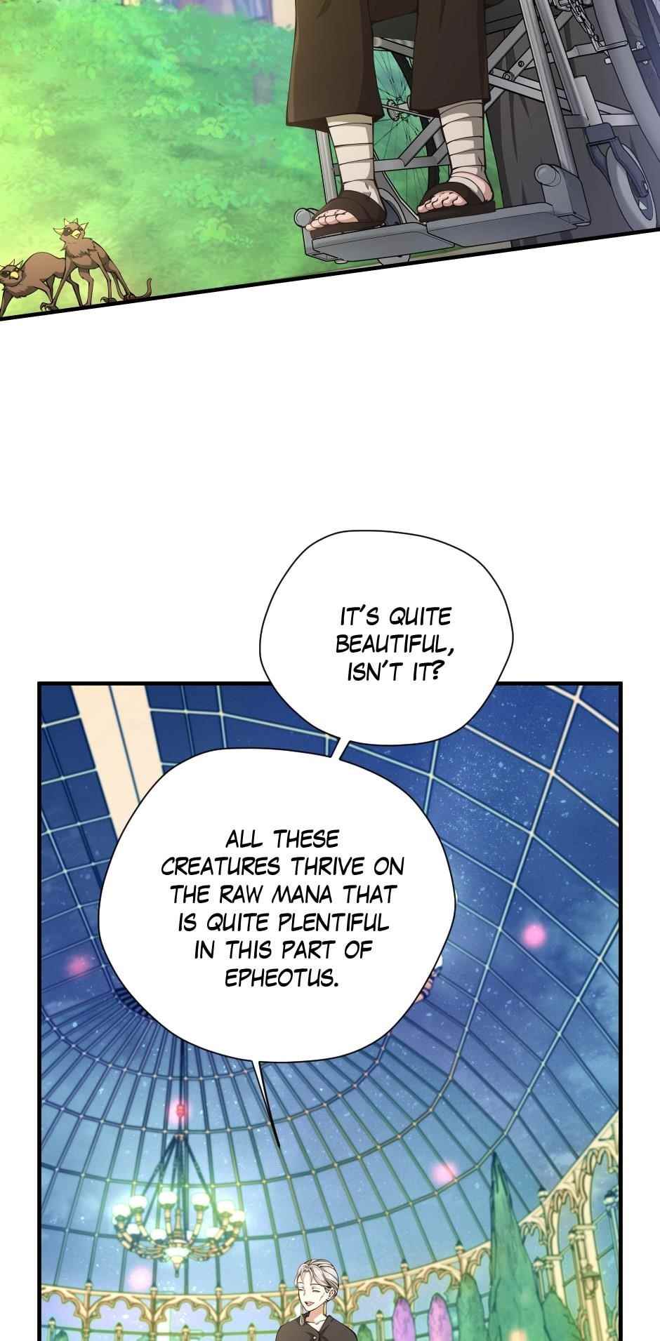 The Beginning After the End Chapter 158 - Page 41 in English