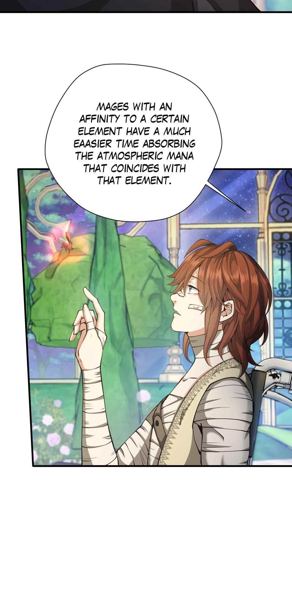 The Beginning After the End Chapter 158 - Page 45 in English
