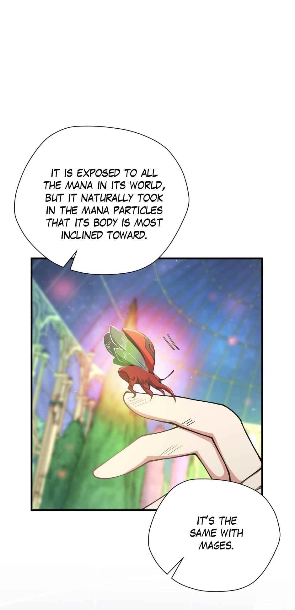 The Beginning After the End Chapter 158 - Page 47 in English