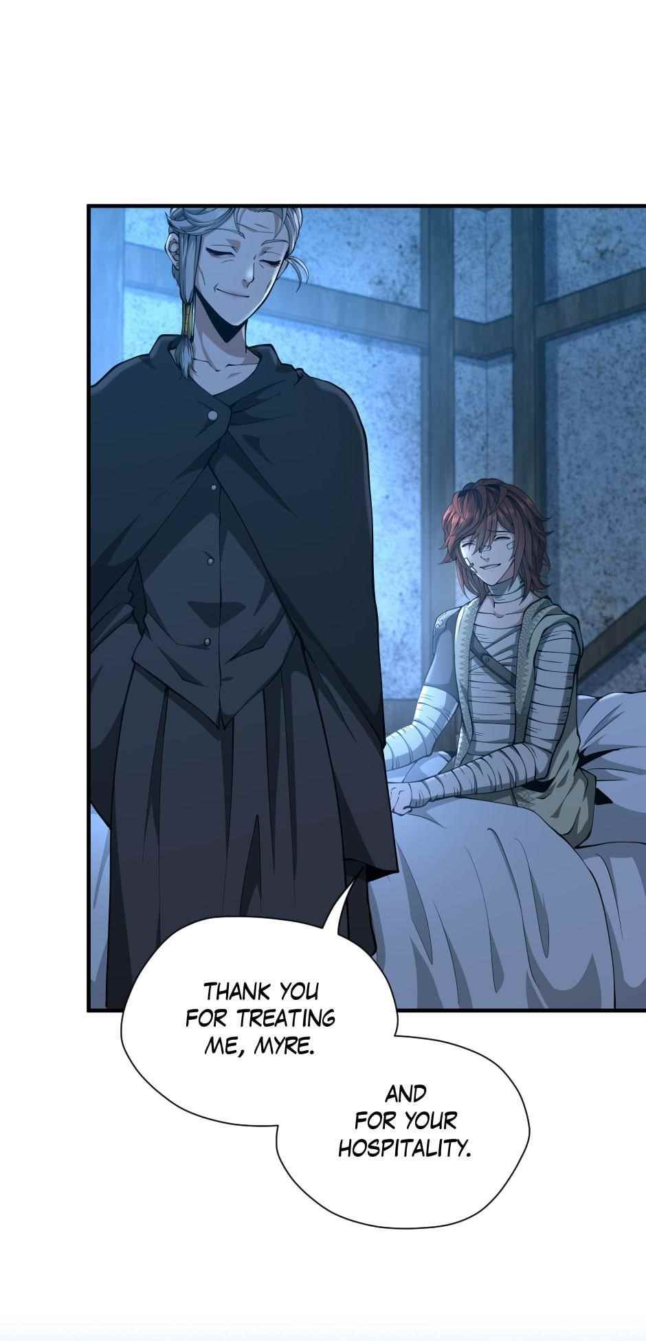The Beginning After the End Chapter 158 - Page 5 in English