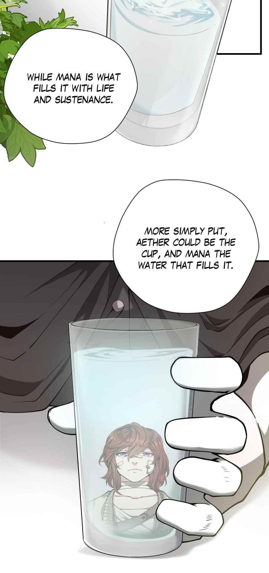 The Beginning After the End Chapter 158 - Page 65 in English