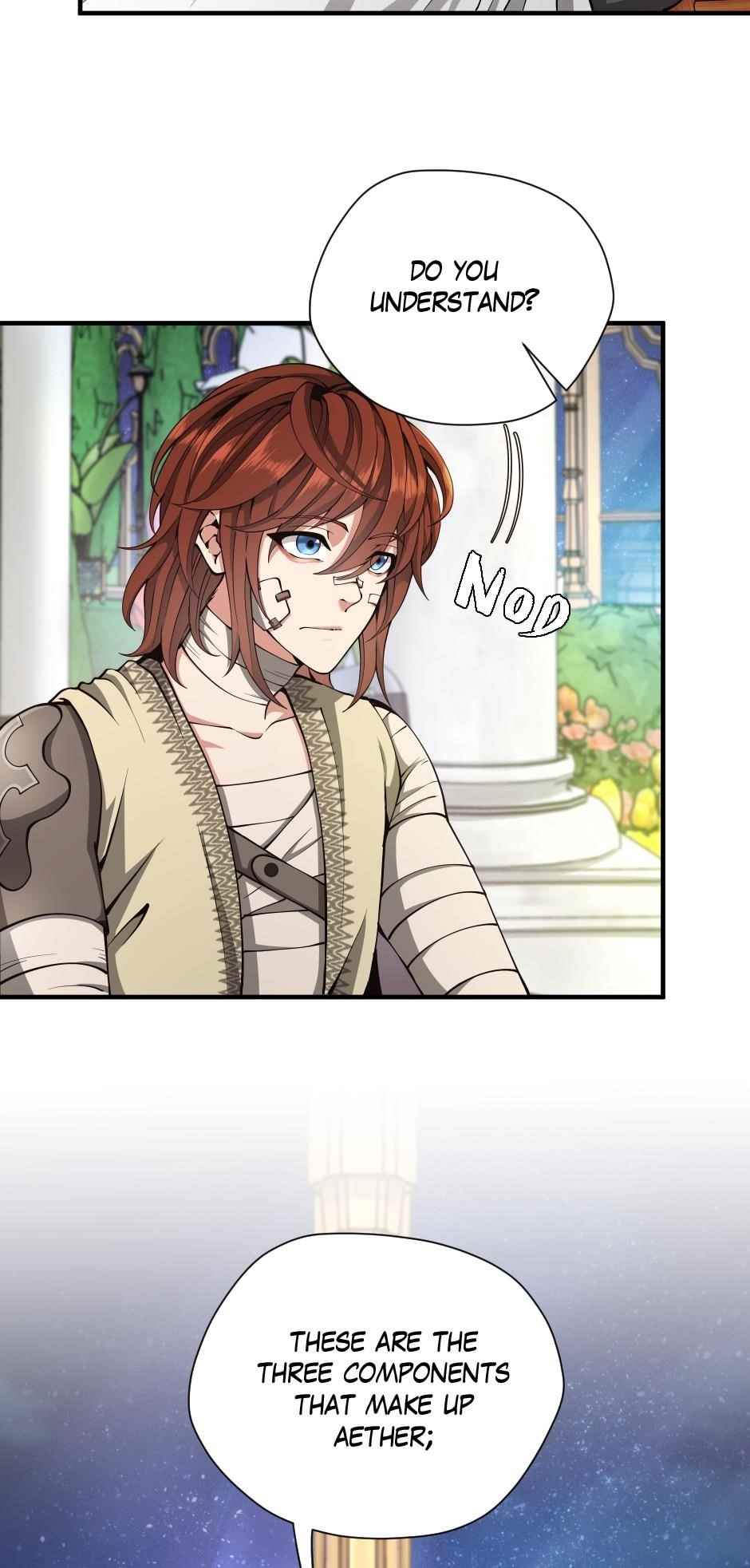 The Beginning After the End Chapter 158 - Page 72 in English
