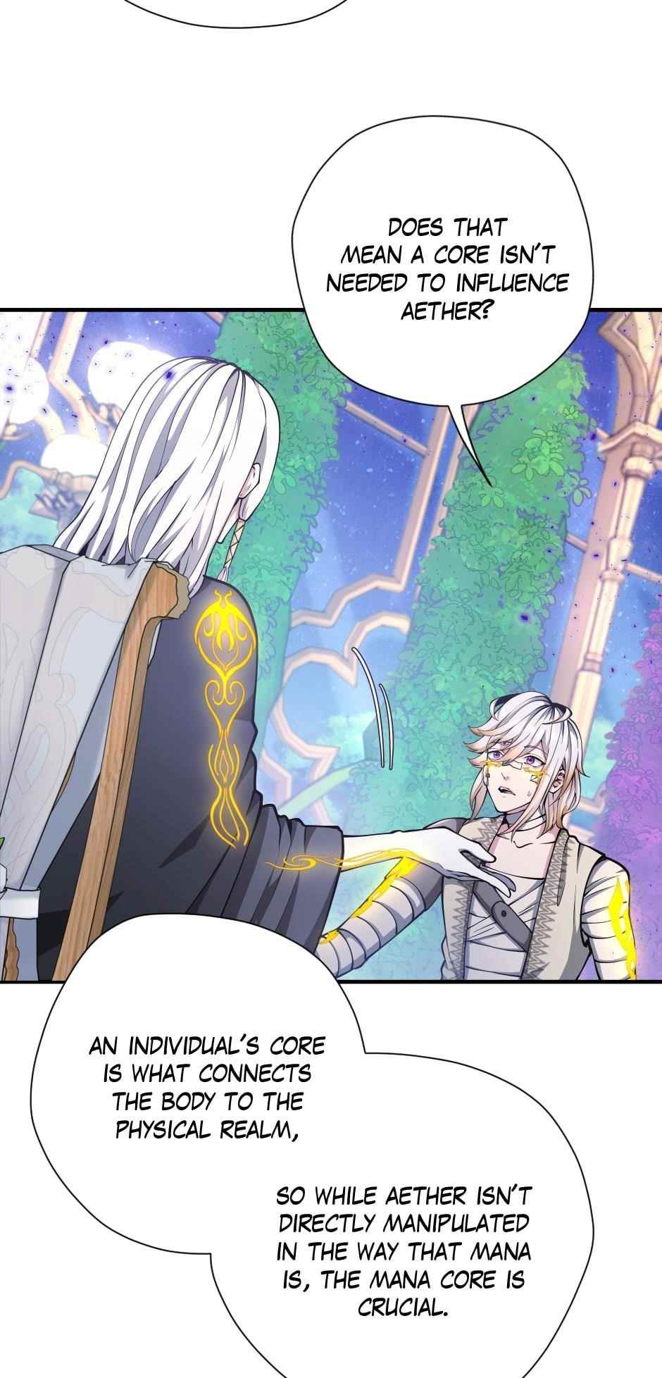 The Beginning After the End Chapter 159 - Page 27 in English