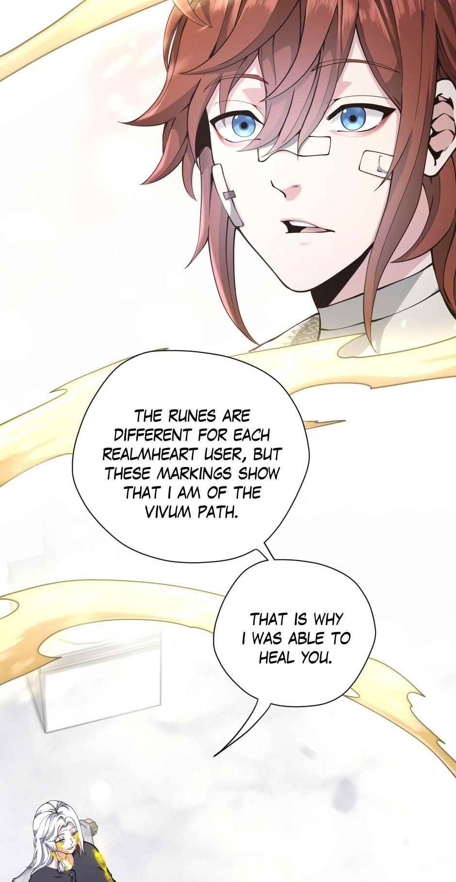 The Beginning After the End Chapter 159 - Page 3 in English