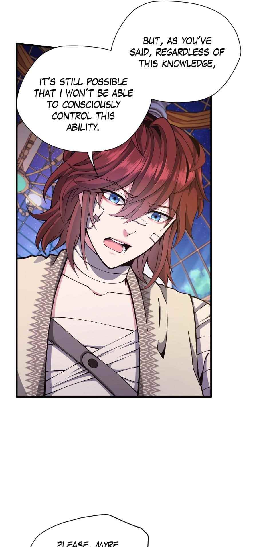 The Beginning After the End Chapter 159 - Page 50 in English