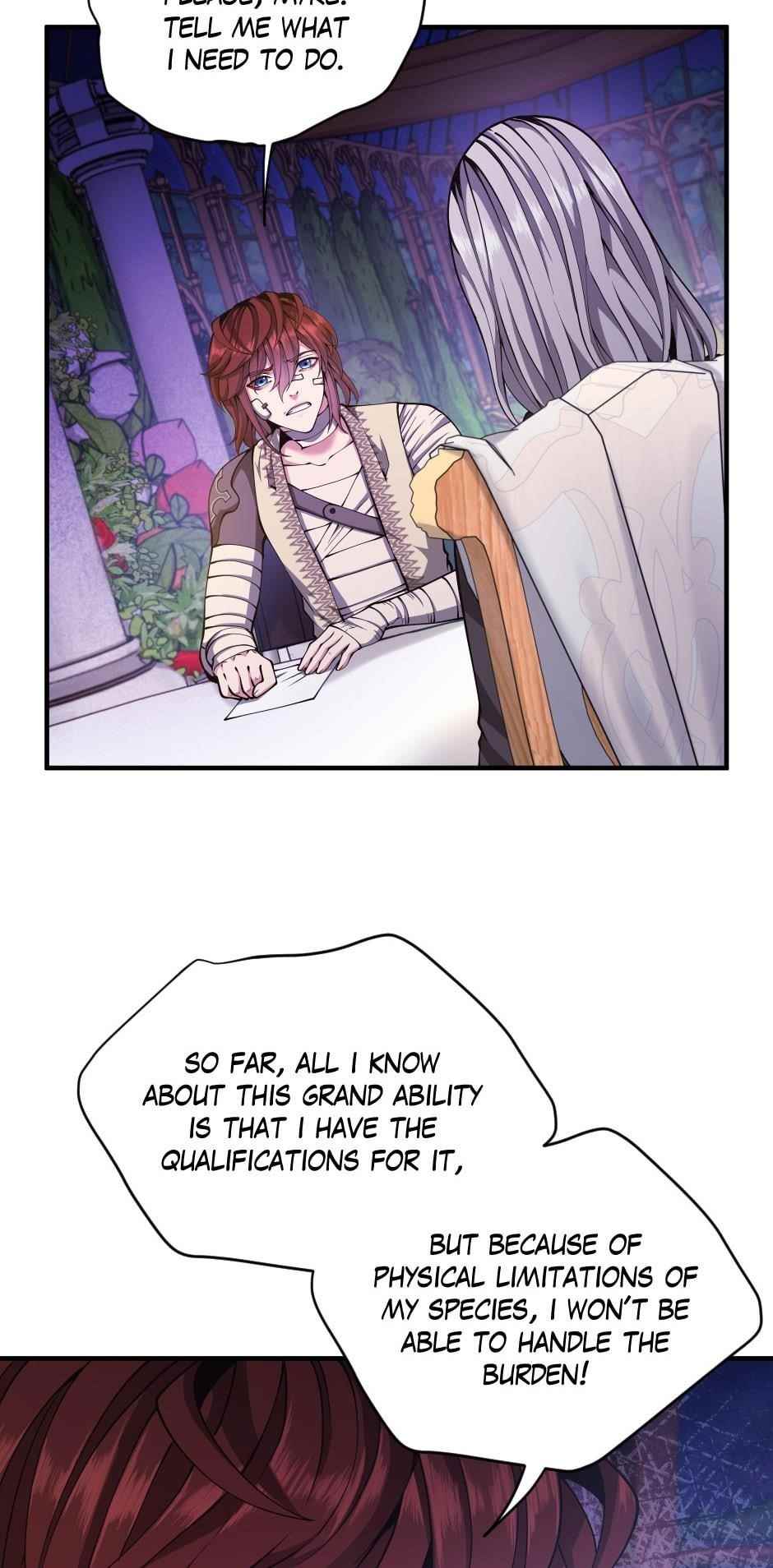 The Beginning After the End Chapter 159 - Page 51 in English