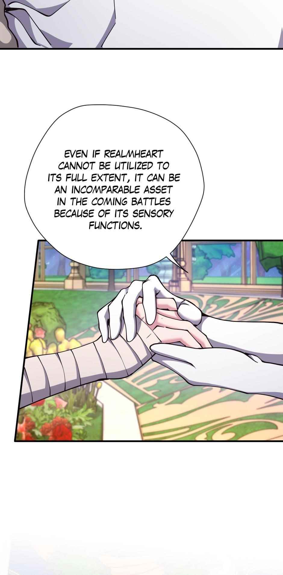 The Beginning After the End Chapter 159 - Page 56 in English
