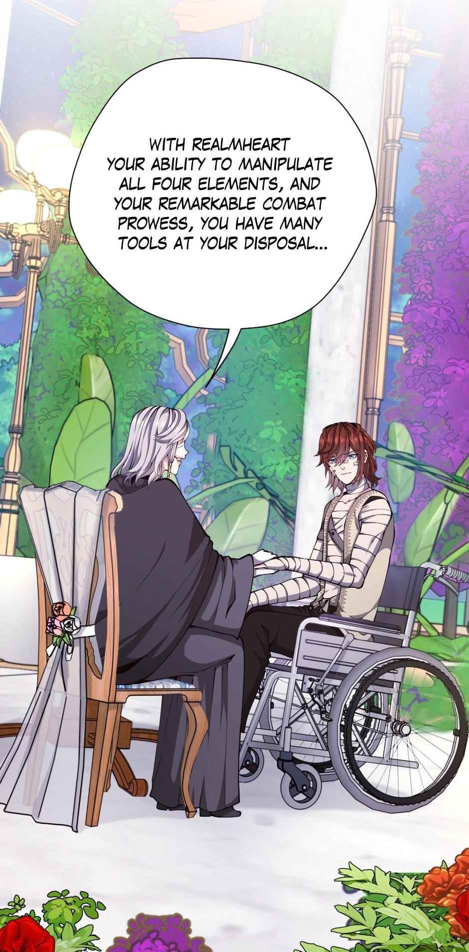 The Beginning After the End Chapter 159 - Page 57 in English