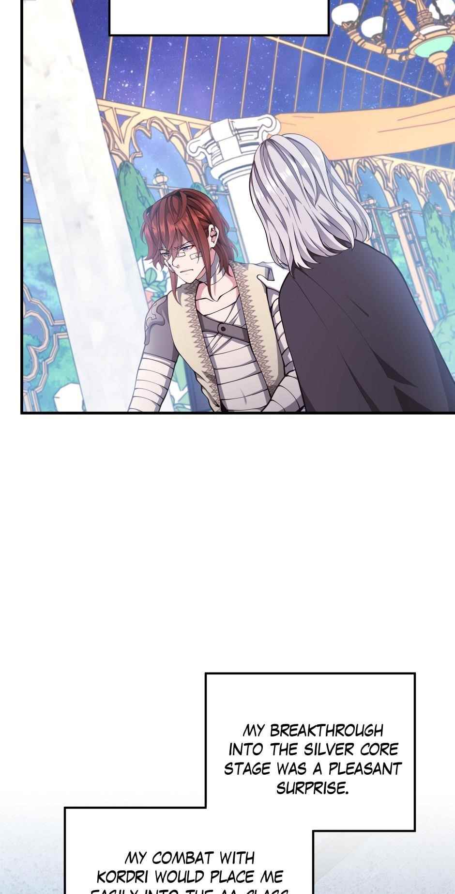 The Beginning After the End Chapter 159 - Page 66 in English