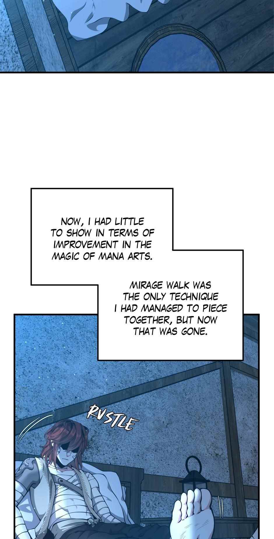 The Beginning After the End Chapter 159 - Page 68 in English